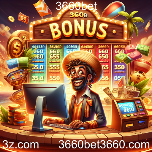 Os Bônus em 3660bet: Como Maximizar Suas Chances de Ganhar