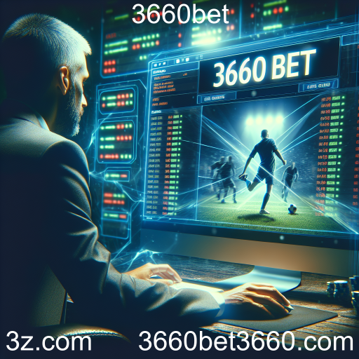 A Ascensão dos Jogos de Esportes no 3660bet