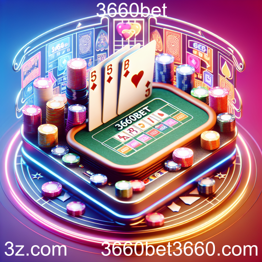 Descubra a Emoção das Mesas de Jogos no 3660bet