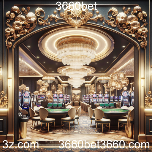 Descubra a Experiência VIP no 3660bet